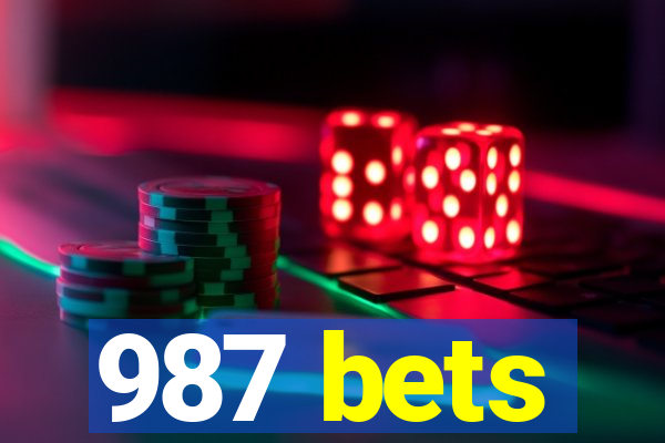 987 bets